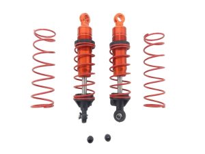 Traction Hobby 1/8 Ford F150 Front Shock Absorber Completed Set 81mm (2)
