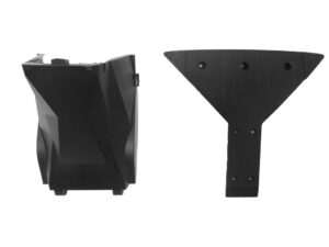 Traction Hobby 1/8 Tank 300 Front Bottom Skid Plate and Driveshaft Cover