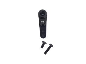 1/8 RAM 1500 / Ford F150 Aluminum Steering Servo Arm, Horn