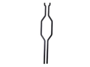 Traction Hobby 1/8 Ford F150 Metal Frame Chassis Rails (2)
