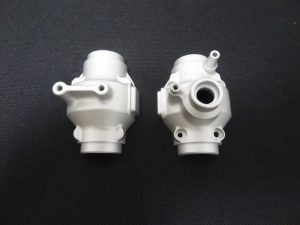 Traction Hobby 1/8 RAM 1500, Ford F150 Upgraded Aluminum Front Differential Gearbox Cover