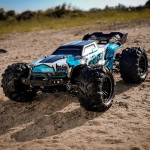 OFF-ROAD VEHICLE BLUE