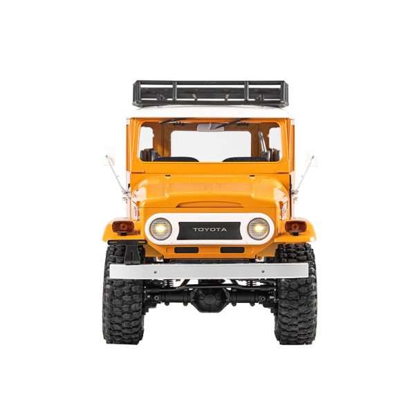 FMS 1:10 Toyota Land Cruiser FJ40 RS Yellow – Fearless RC