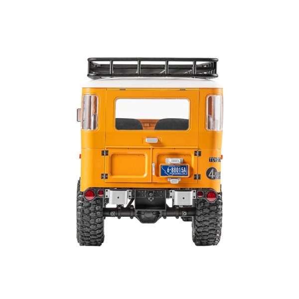 FMS 電動RCカー トヨタ ランドクルーザー FJ40 RS フタバメカ仕様 FMS 1:10 Toyota FJ40 RS
