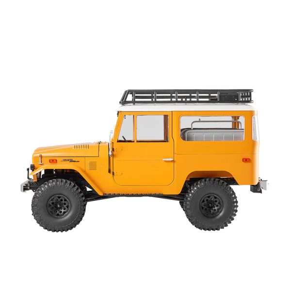 FMS 1:10 Toyota Land Cruiser FJ40 RS Yellow – Fearless RC