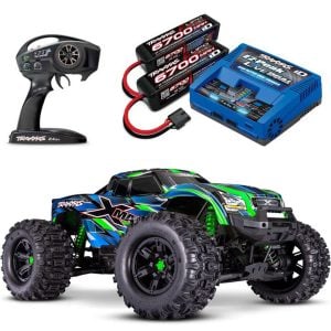 Traxxas X-Maxx 8S 4WD GREEN