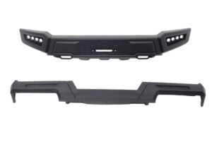 Traction Hobby 1/8 Ford F150 Front and Rear Bumpers