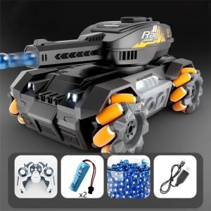 4DRC Ranger Just Four Dreams RC Tank