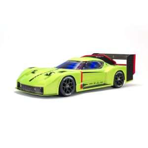1/8 VENDETTA 4WD 3S BLX Brushless All-Road Speed Bash Racer, Green