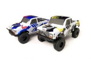 Enduro24 Crawler RTR Sendero Trail Truck