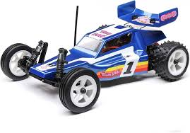 1/16 MINI JRX2 2S 2WD RTR BLUE