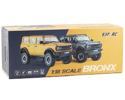 1:18 Scale Bronx