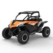 Zeforce Sport R Orange RC Vehicle