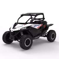 Zeforce Sport R White RC Vehicle