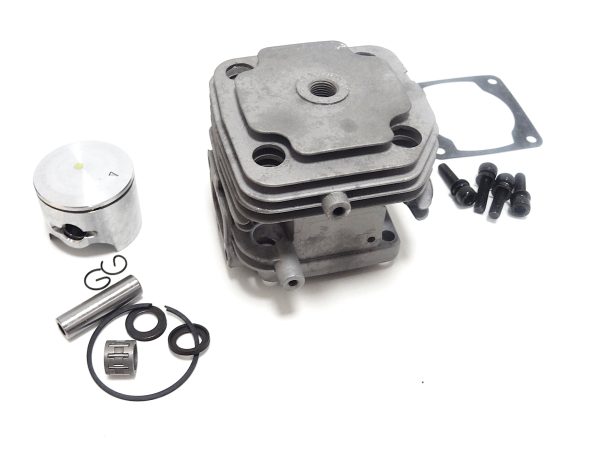 Kit De Joints (gasket) Pour Moteur King Motor 32cc-34cc 4 Boulons - Neuf