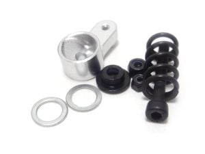 Rovan ROFUN Baja Aluminum Steering Servo Saver Kit