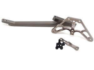 Rovan ROFUN F5 RF5 T5 D5 CNC Billet Aluminum Front Chassis Brace Kit