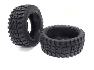 Rovan ROFUN Baja All Terrain V2 Front Tires 170x60 (2)