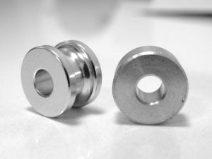 Zenoah or Aftermarket Main Lower Engine Mounting Spacers