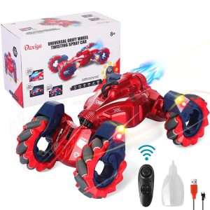 Daxiga Universal Drift Wheel Twisting Spray Car