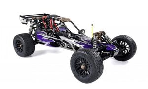 1/5 Scale ROFUN Rovan RTR Electric Brushless E-Baja 5B 2WD Buggy