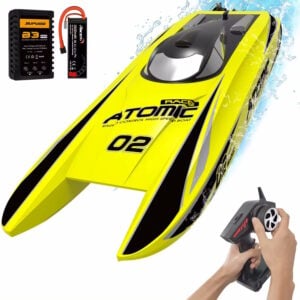 Atomic Professional Racing Boat