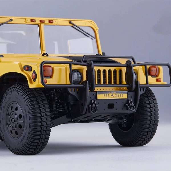 FMS 2006 Hummer H1 Alpha RS 1/12 Scale – Fearless RC