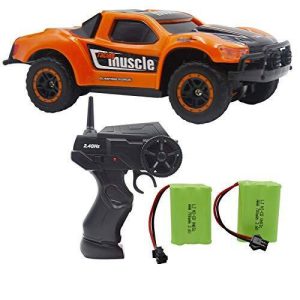 Racing Rally 1:43 Scale 4WD 9MPH Short Course Rally Truck