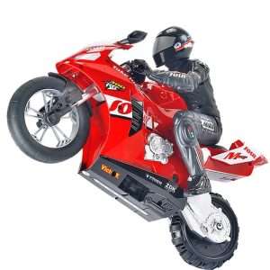 LaiNan Drift Motorcycle (Red)