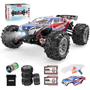 HOSIM HP905 1:16 Remote Control Car RC Car Monster Truck 2845 Brushless Motor High Speed RC Racing Car