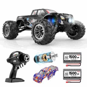 HOSIM High Speed Racing Car Ascend 2.4 Ghz RC Vehicle