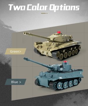JJRC 1/30 Q85 Battle Tank