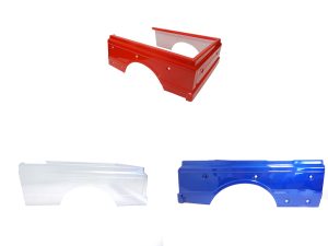 Primal RC Mega Truck Body (REAR ONLY)
