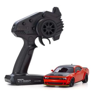 Kyosho Mini-Z Dodge Challenger SRT Hellcat