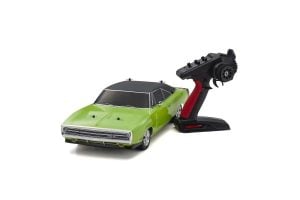 Kyosho FAZER EP MK2 1970 Dodge Challenger Green 34417T2