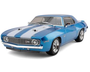 Kyosho FAZER EP MK2 1969 Chevy Camaro 34418T1C