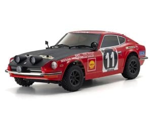 Kyosho FAZER EP MK2 1971 Datsun 240Z Rally 34482T1