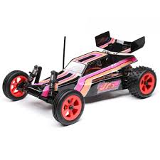 1/16 MINI JRX2 2S 2WD RTR BLACK
