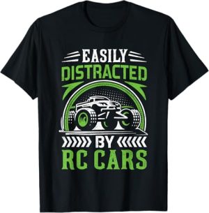 Easily Distracted RC Shirt