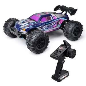Suchiyu 2018 1/16 Rapidly Cross Country Vehicle (Purple)