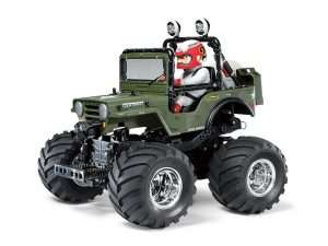 TAMIYA WILD WILLY 2000