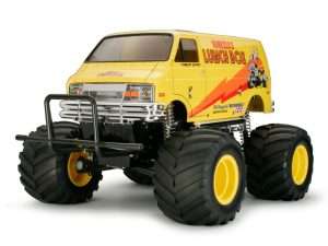 Tamiya Lunch Box Kit