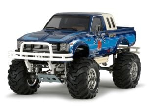 TAMIYA BRUISER