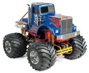 TAMIYA BULLHEAD