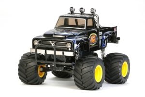 TAMIYA MIDNIGHT PUMPKIN BLACK EDITION