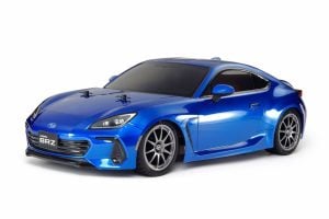 TAMIYA SUBARU BRZ
