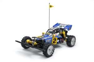 Tamiya 1/10 RC Hotshot II Blockhead Motors