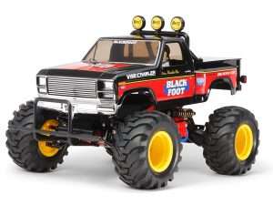 Tamiya Blackfoot 2016