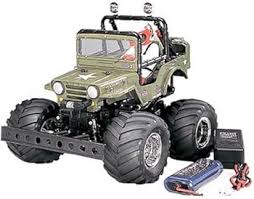 Tamiya 1/10 XB Wild Willy 2