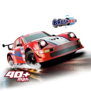 UDI 1607 1:16 Scale RC Vehicle
